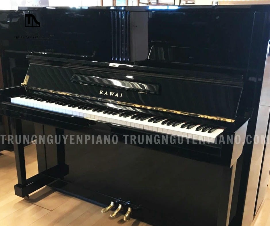 Đàn Piano Kawai NS10M upright piano cổ điển, sang trọng