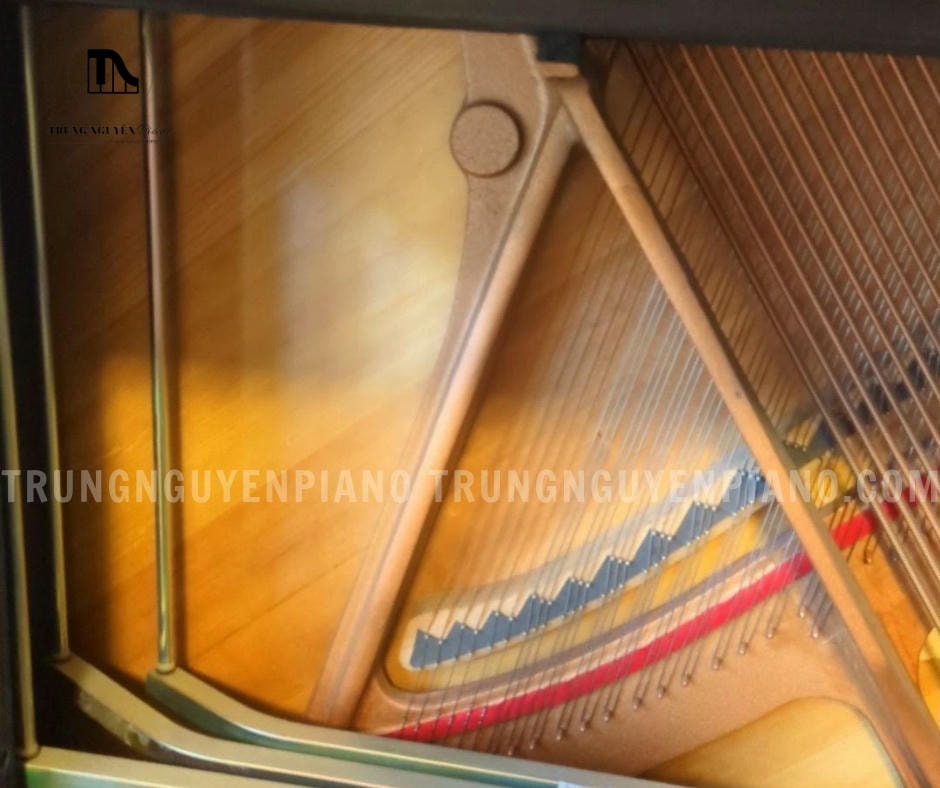 Đàn Piano Kawai NS15 5 Đàn Piano Kawai NS15 có bảng cộng hưởng âm thanh chất lượng