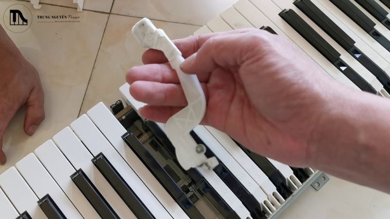 Dấu hiệu nhận biết đàn piano nên sữa chữa