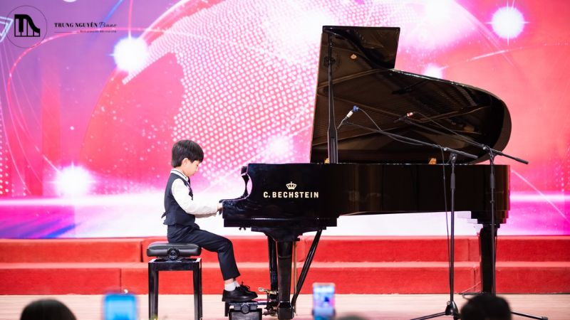 Đối tượng tham gia Festival Piano Talent 2025 Nhạc viện TPHCM 