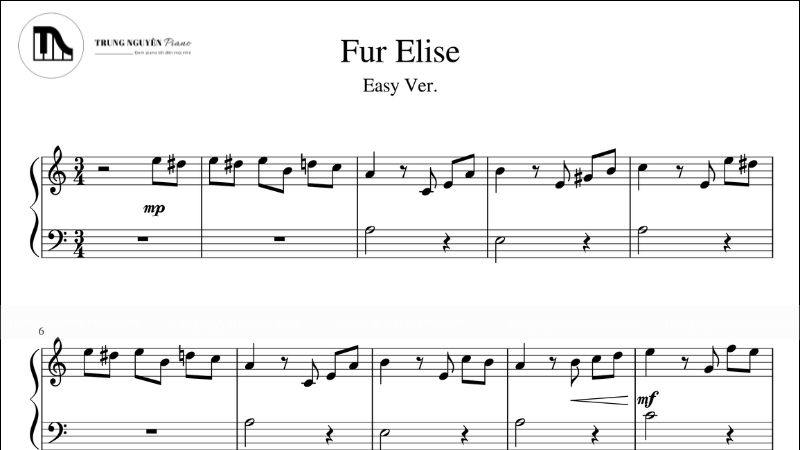 Đọc sheet nhạc piano nhanh: Mẹo hình ảnh hóa dễ làm! 10 Khóa Sol, Khóa Fa cũng có những landmark notes