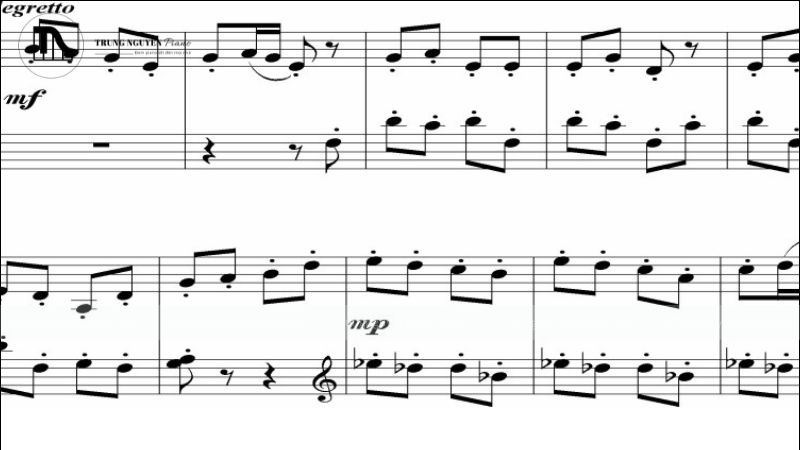 Đọc sheet nhạc piano nhanh: Mẹo hình ảnh hóa dễ làm! 14 Kỹ năng này giúp bạn đọc lướt và nắm bắt giai điệu/hòa âm nhanh hơn rất nhiều