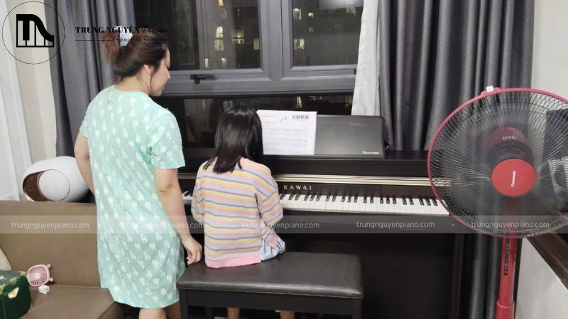 Thắc mắc khi mua trả góp đàn piano