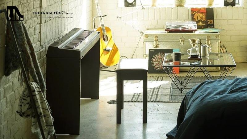 Đàn Piano điện Yamaha P125 là gì