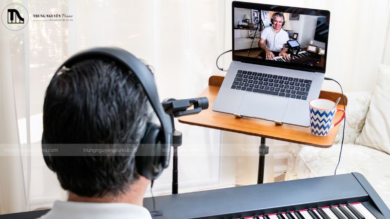 Piano điện thường là giải pháp tối ưu cho người bận rộn