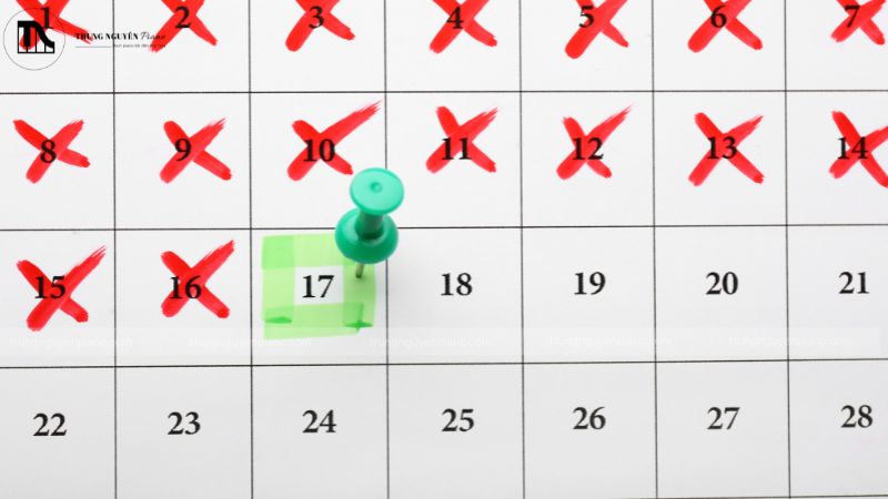 Xây dựng lịch biểu học piano xen kẽ với công việc