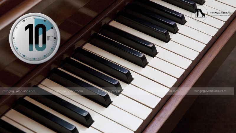 Micro-Practice là cách sắp xếp thời gian luyện tập khoa học