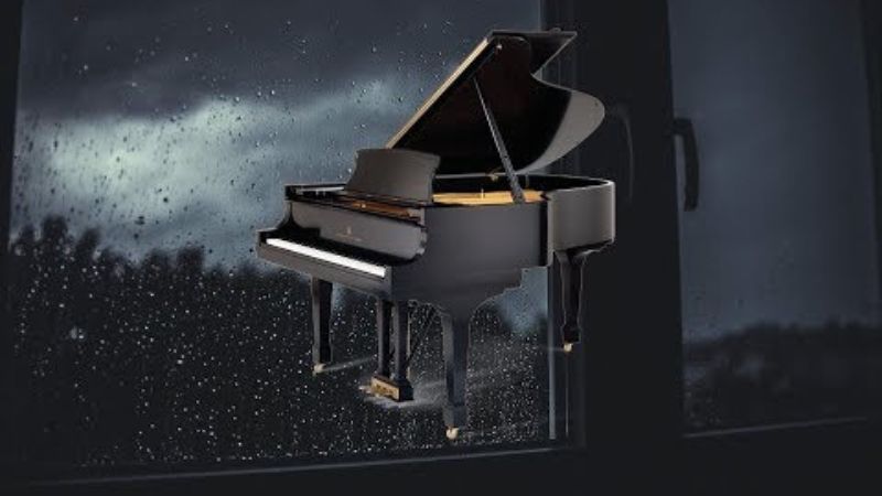 Kiểm soát độ ẩm đàn piano cơ - 3 bí quyết từ chuyên gia 1 Độ ẩm đàn piano cao sẽ phản ứng tiêu cực với tình trạng dư thừa hơi nước