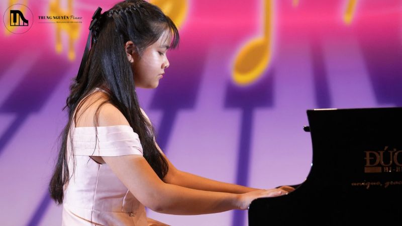 Những điều cần lưu ý khi tham gia cuộc thi piano talent
