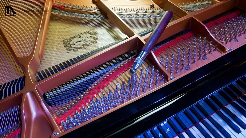 Mối quan hệ giữa Regulation Piano, Voicing và Tuning