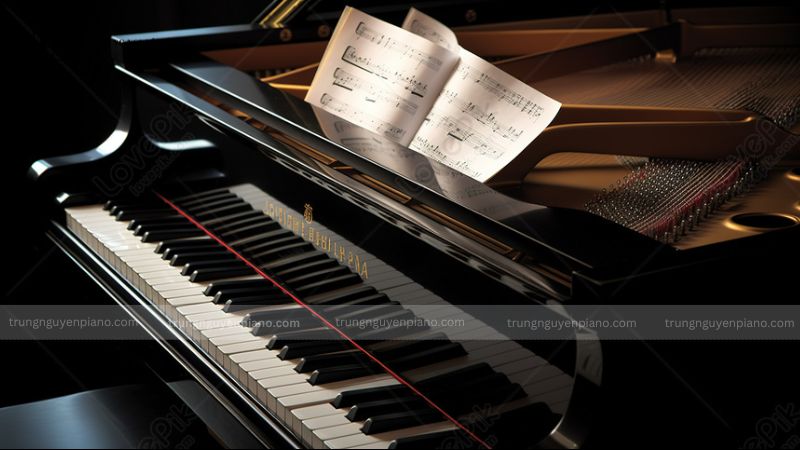 Làm sao chắc chắn piano cũ mua về không có mối mọt ẩn?