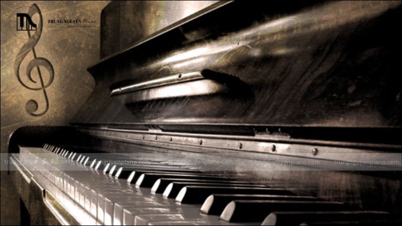 Mua piano cũ có thể là một lựa chọn kinh tế, nhưng tiềm ẩn rủi ro không nhỏ