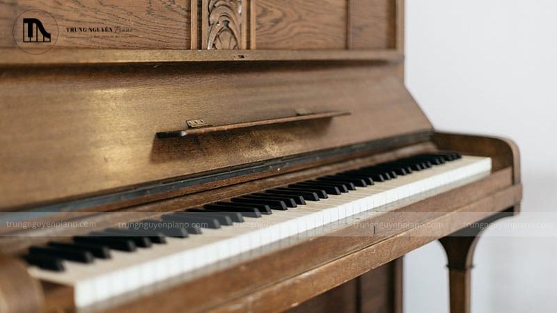 Soundboard trong việc tạo ra âm thanh piano