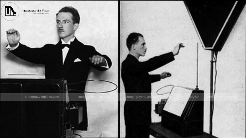 Nhạc cụ độc lạ: Định nghĩa, phân loại và các điểm đặc biệt 3 Theremin - nhạc cụ chơi không cần chạm