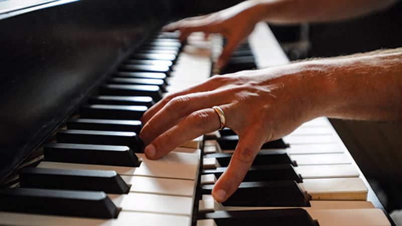 Piano 2 tầng mở ra khả năng sáng tạo cho người chơi