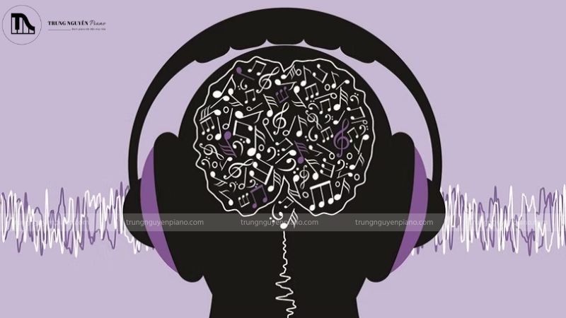 Piano cho trẻ tự kỷ được coi là cầu nối giúp phát triển não bộ