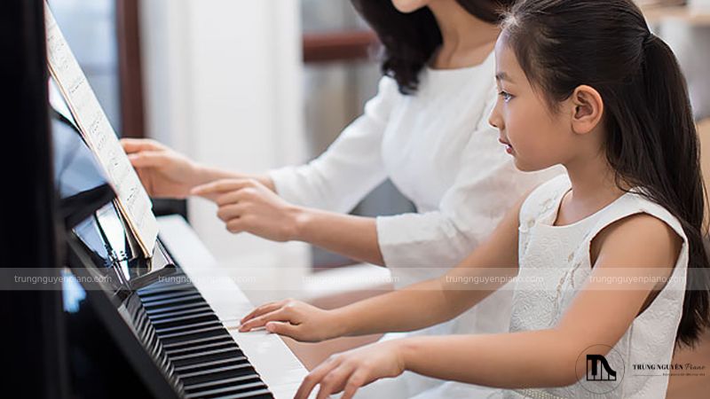 Piano cho trẻ tự kỷ có thể giúp trẻ cải thiện kỹ năng giao tiếp
