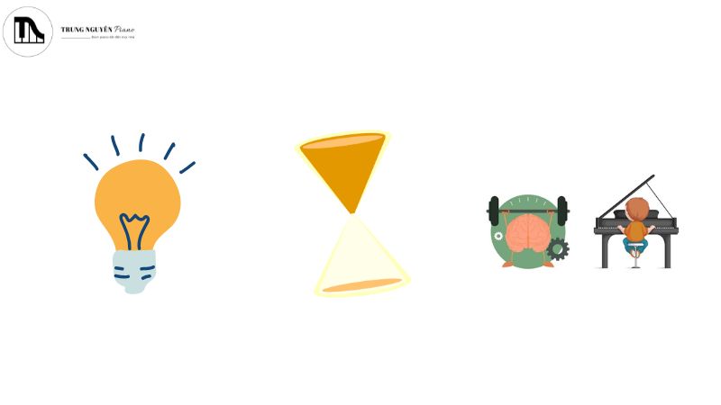 Học piano là một bài tập tuyệt vời cho não bộ