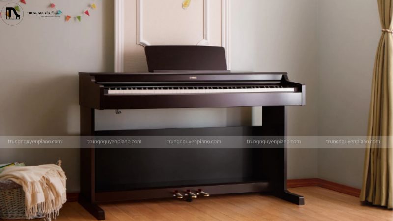 Piano điện mới 30 triệu Yamaha YDP-165