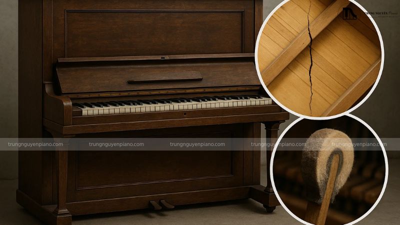 Sự tiện lợi và hiện đại của piano điện mới