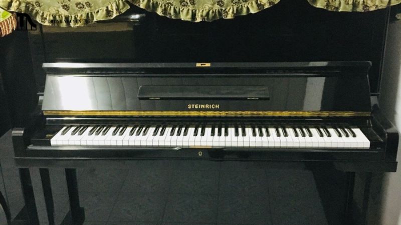 Piano cơ (Acoustic Piano)