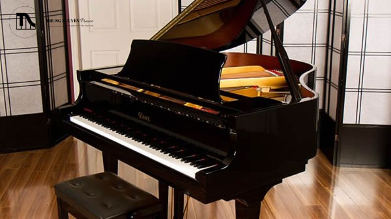 Piano cơ là lựa chọn lý tưởng