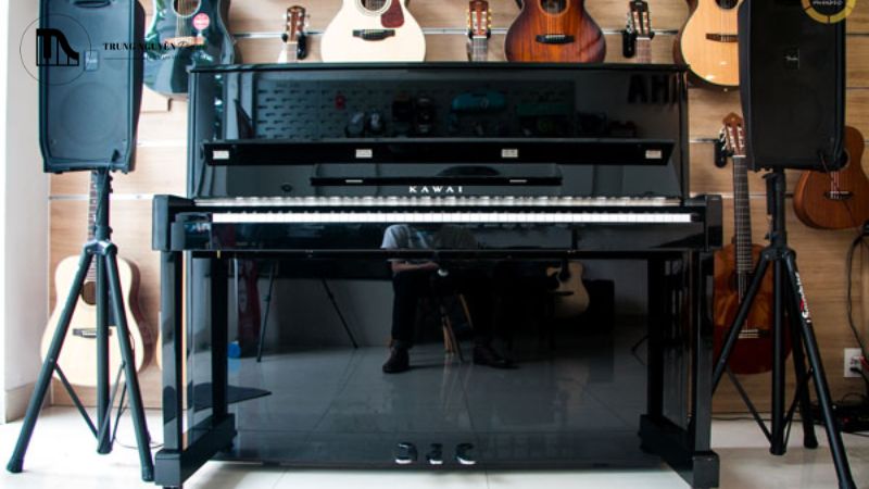 Cảm giác phím của piano cơ