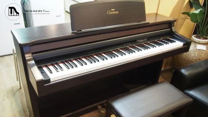 Bàn phím piano điện (weighted vs semi-weighted)