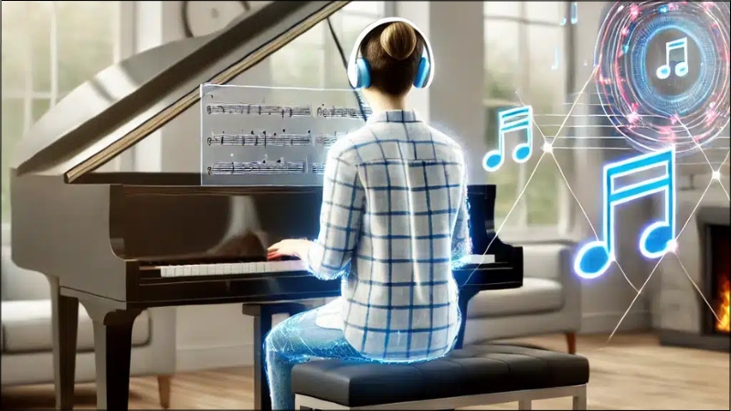 Trí tuệ nhân tạo, hay còn gọi là AI (artificial intelligence), đang dần trở nên phổ biến trong âm nhạc