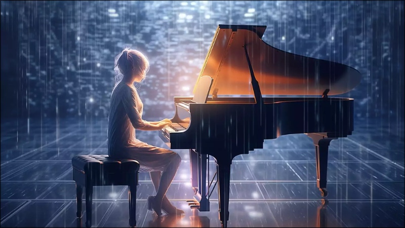 Công nghệ Generative AI, với khả năng tạo ra nội dung âm nhạc độc đáo