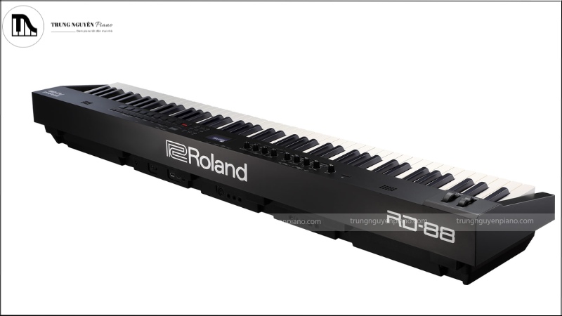 Đàn Piano Digital Roland - dòng Piano điện của hãng Roland