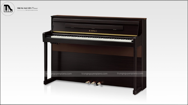 piano điện AI KAWAI CA901 sở hữu âm thanh mạnh mẽ