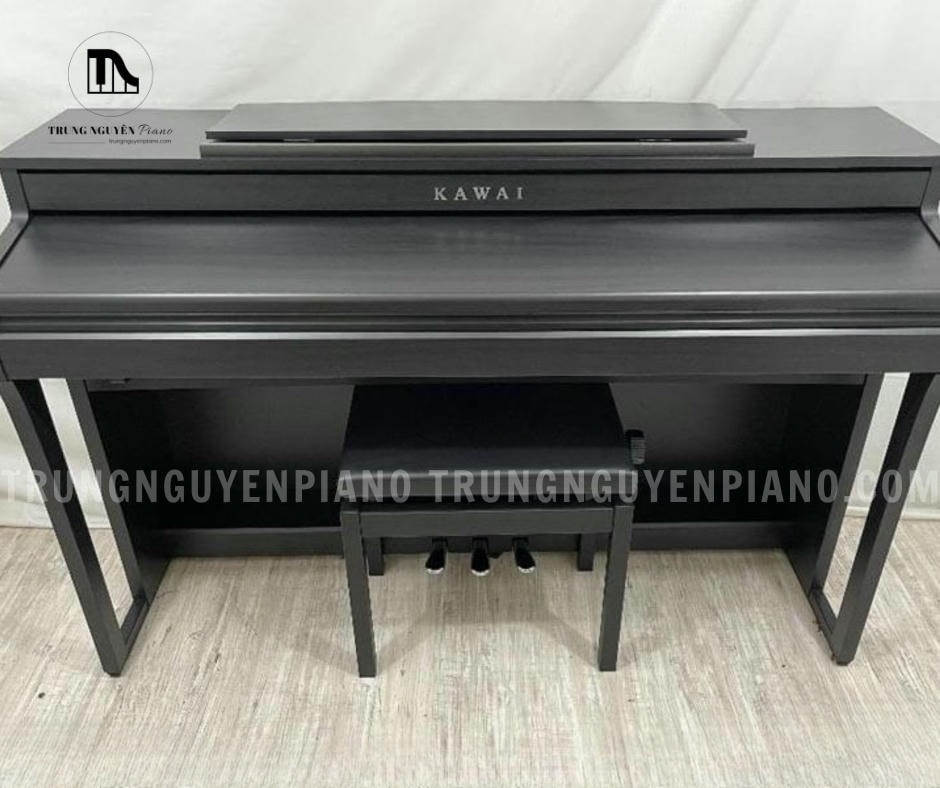Piano Điện Kawai CA4900GP sở hữu thiết kế hiện đại, tinh tế