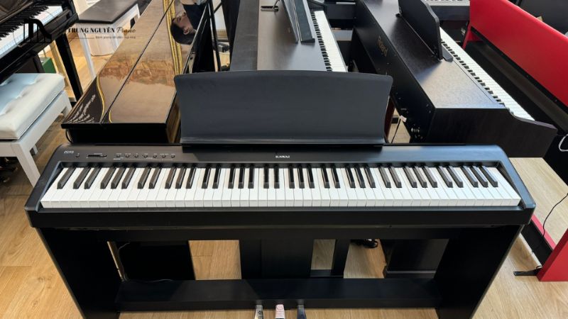 Đàn piano điện nhỏ gọn Kawai ES110