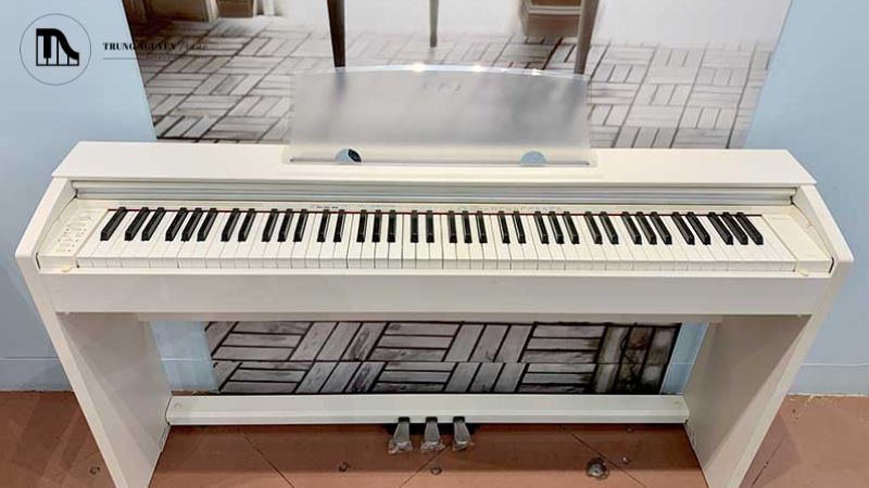 Đàn piano điện nhỏ gọn Casio PX-770