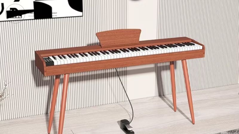 Piano điện có cần lên dây không?