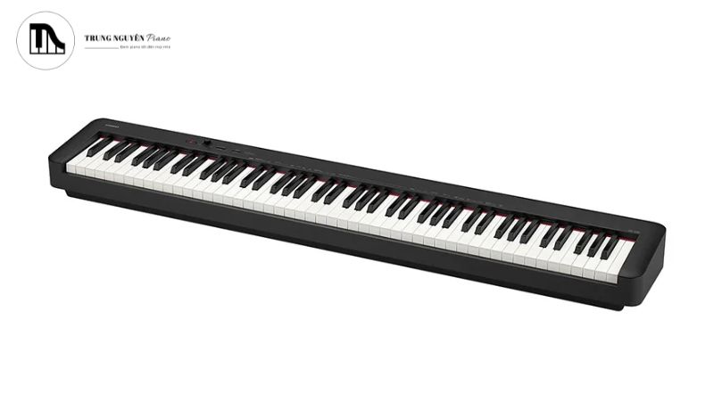 Piano điện hiện đại thường đi kèm nhiều tính năng hữu ích