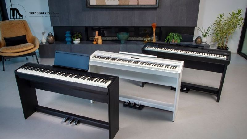 Roland FP-30X: Mạnh mẽ, linh hoạt