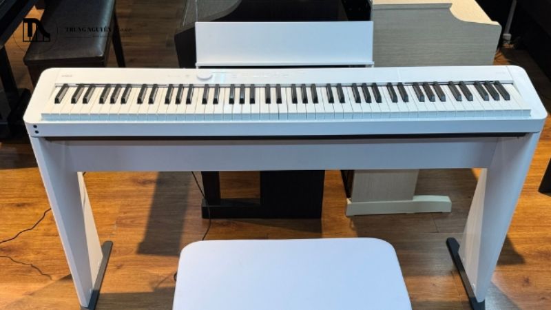 Casio PX-S1100 gây ấn tượng mạnh mẽ