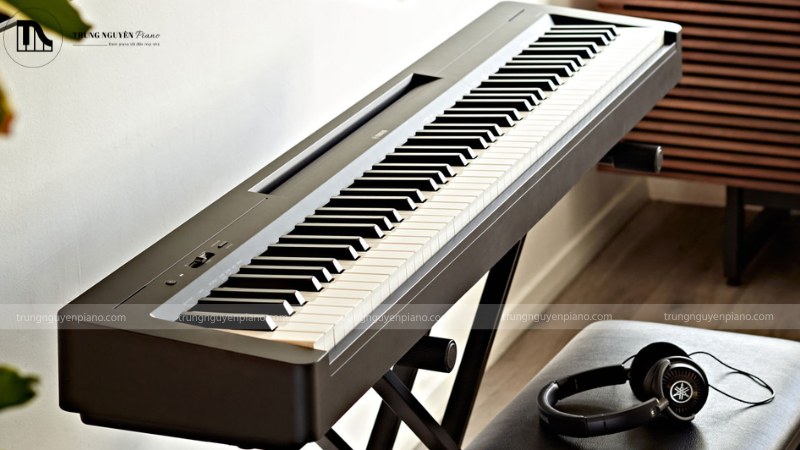 Piano điện phím nặng Yamaha P-145 - không nên bỏ lỡ