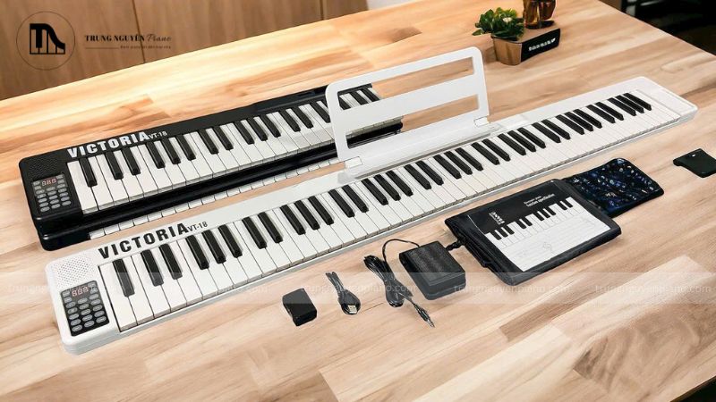 Nên mua piano gấp gọn mới hay cũ?