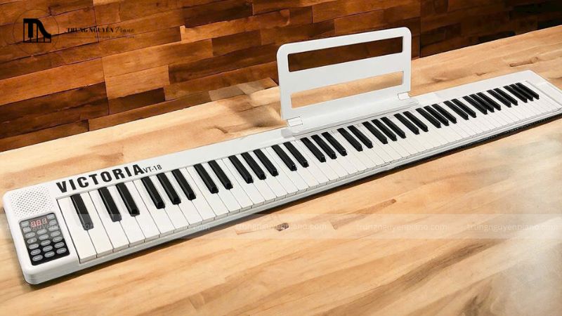 Cách bảo quản piano gấp gọn như thế nào?