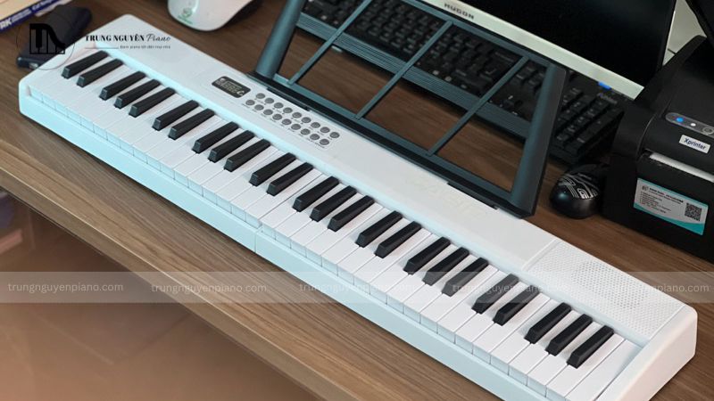 Piano gấp gọn có bền không?