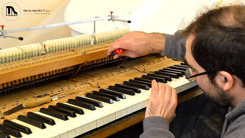 Định nghĩa về Regulation Piano