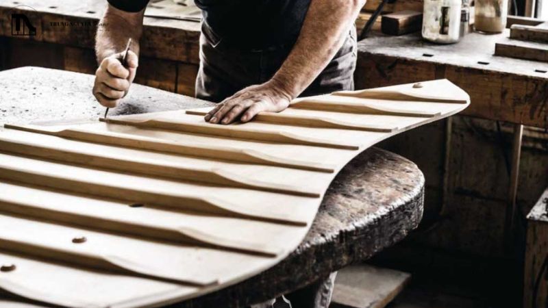 Định nghĩa về Soundbar Piano