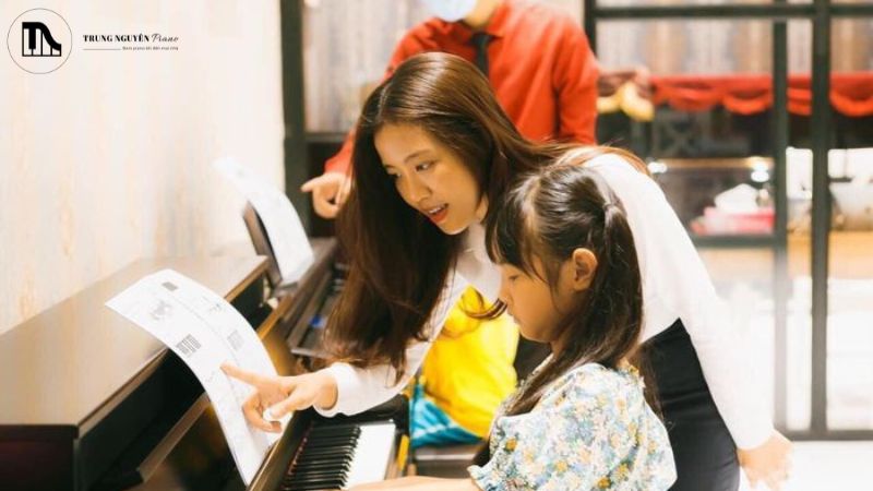 Top 5 trung tâm dạy Piano TPHCM uy tín 2025: Đánh giá, Học phí 1 Lý do nên chọn trung tâm dạy Piano TPHCM uy tín