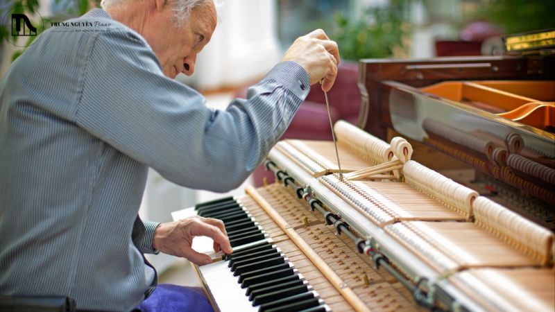 Khi nào nên regulation piano
