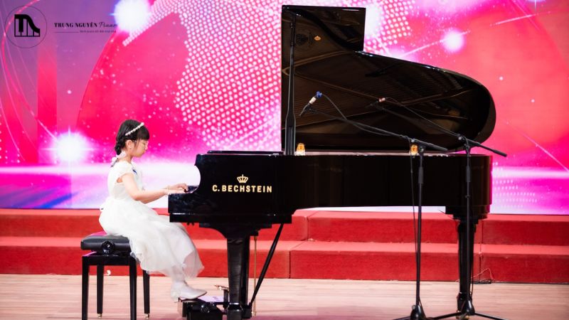 Thể lệ Piano Talent và yêu cầu chung