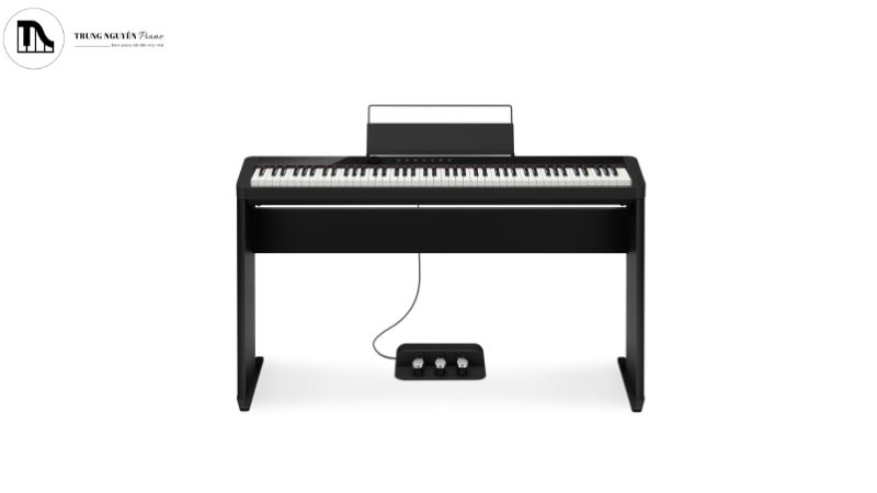 Thuê piano sự kiện: kinh nghiệm tránh rủi ro từ chuyên gia 2 Thuê piano sự kiện Casio PX-S series gọn gàng, dễ di chuyển