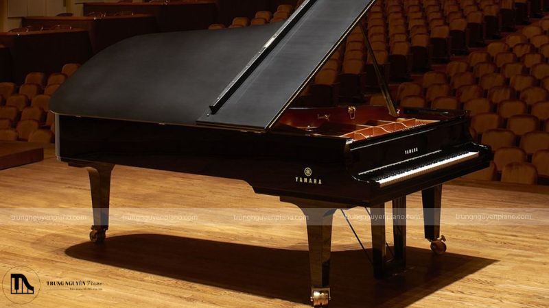 Thuê piano sự kiện: kinh nghiệm tránh rủi ro từ chuyên gia 3 Grand Piano nổi bật trên sân khấu